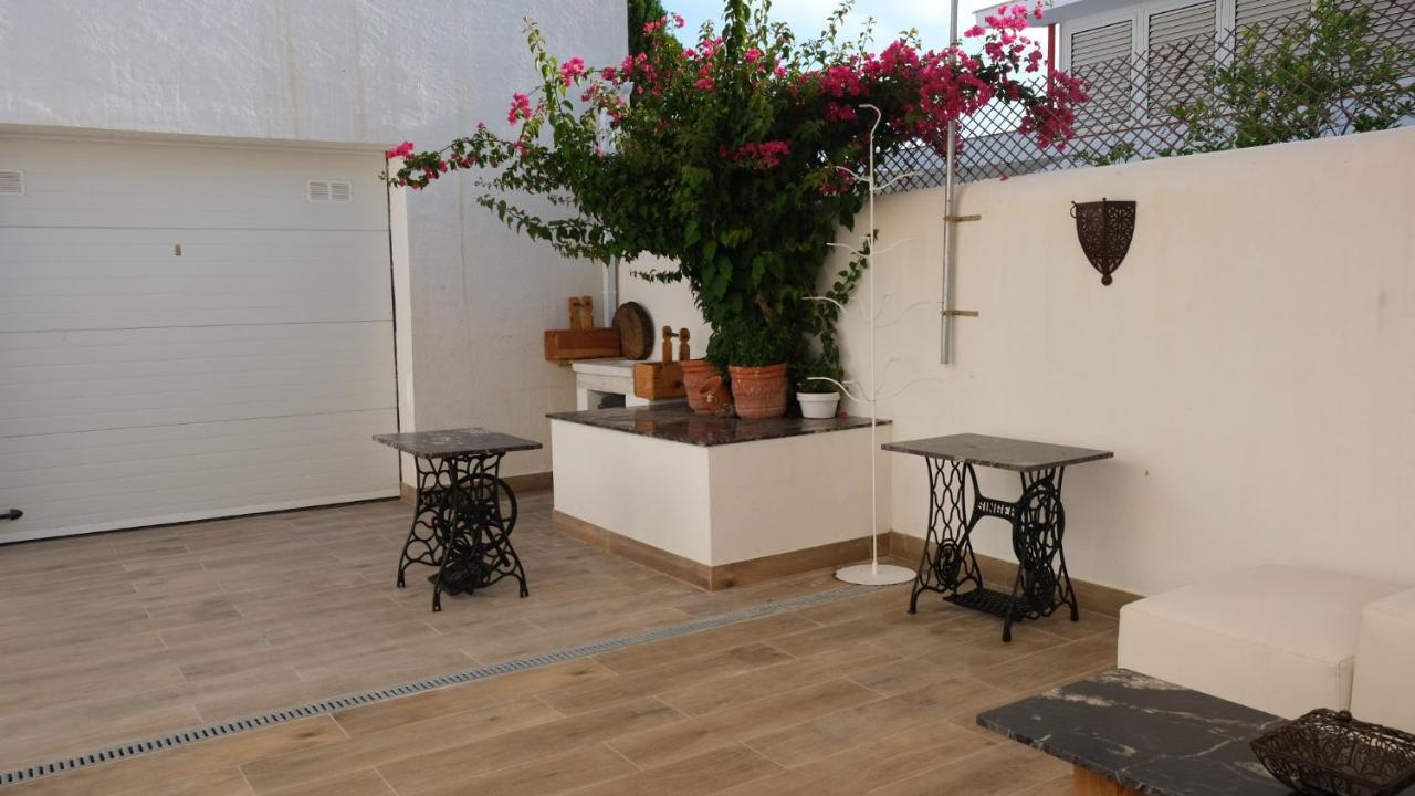 Cal Xot Guest House El Poble Nou del Delta Ngoại thất bức ảnh