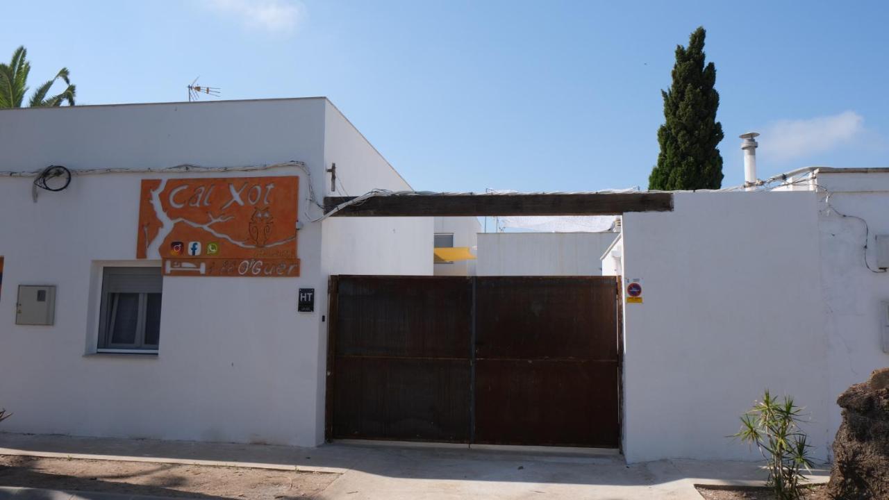 Cal Xot Guest House El Poble Nou del Delta Ngoại thất bức ảnh
