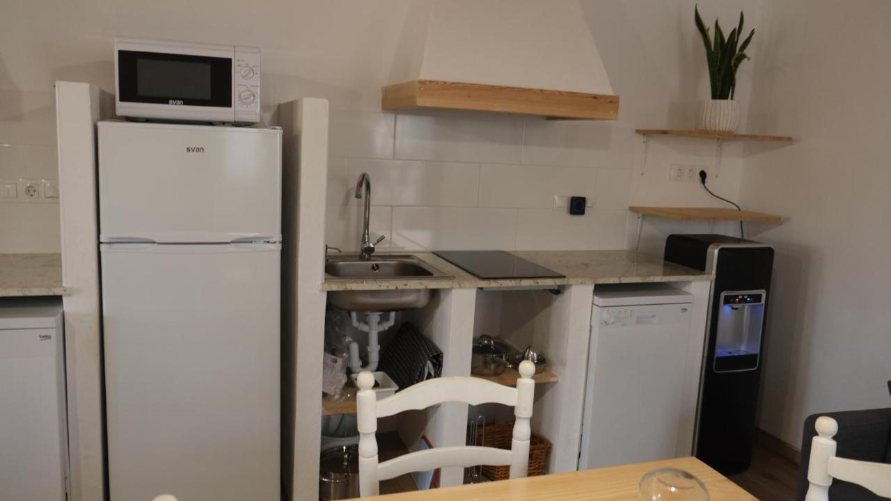 Cal Xot Guest House El Poble Nou del Delta Ngoại thất bức ảnh