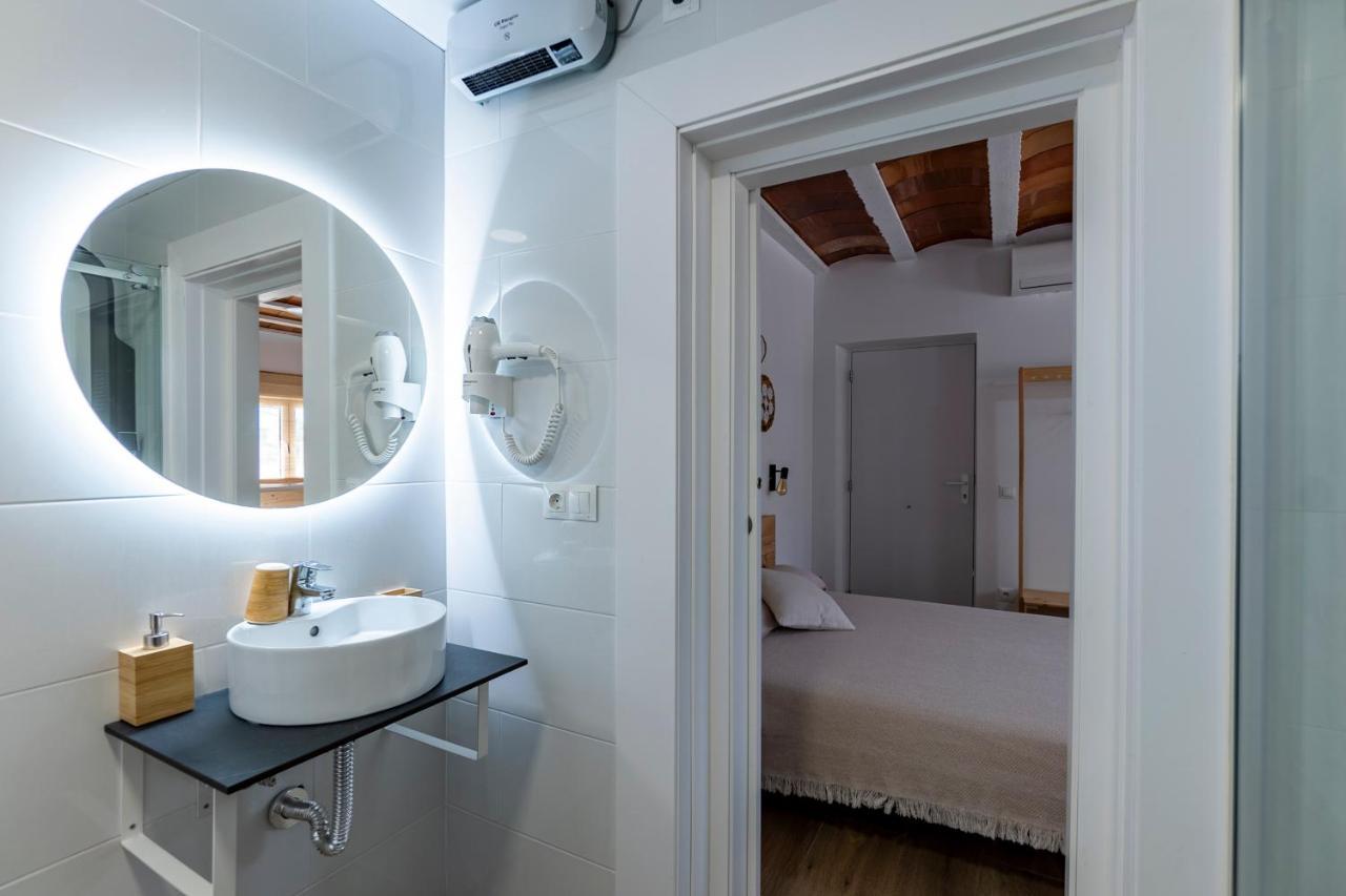 Cal Xot Guest House El Poble Nou del Delta Ngoại thất bức ảnh