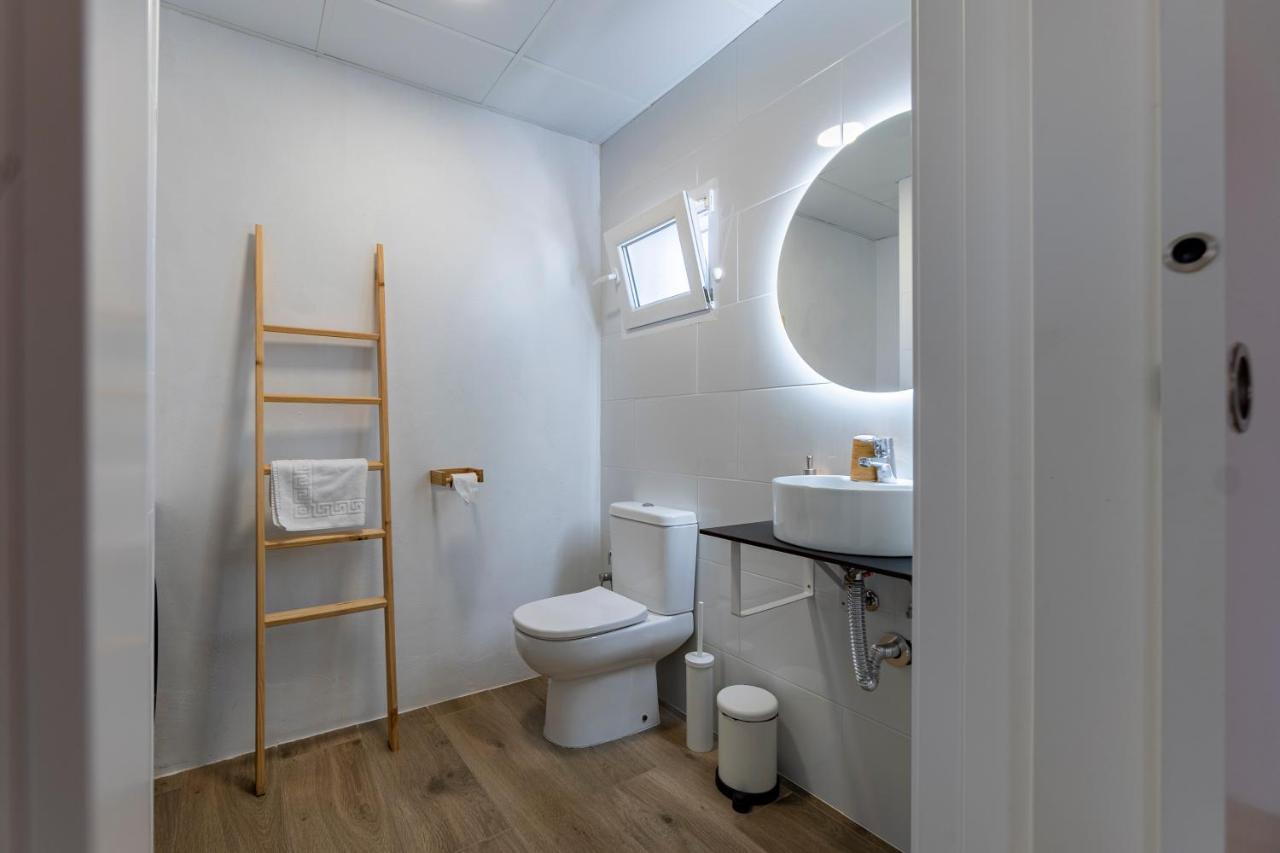 Cal Xot Guest House El Poble Nou del Delta Ngoại thất bức ảnh