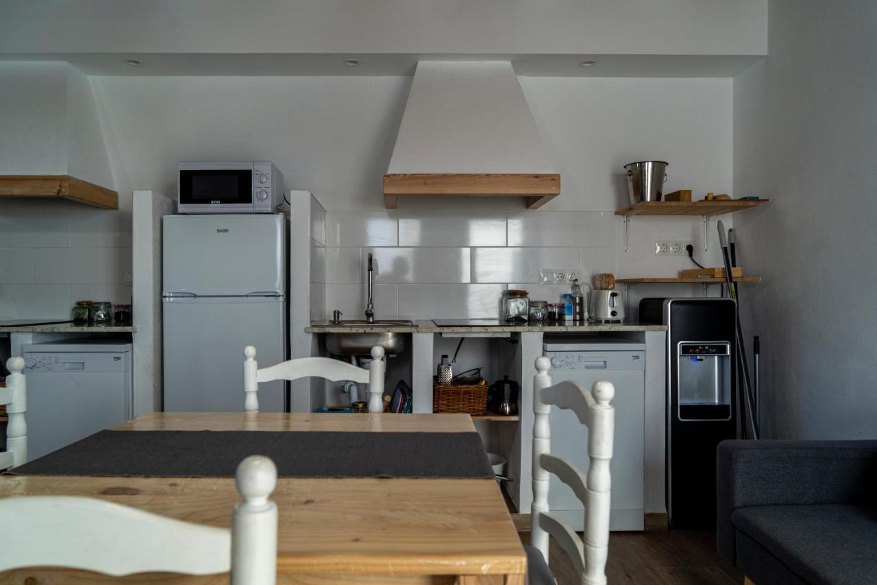 Cal Xot Guest House El Poble Nou del Delta Ngoại thất bức ảnh