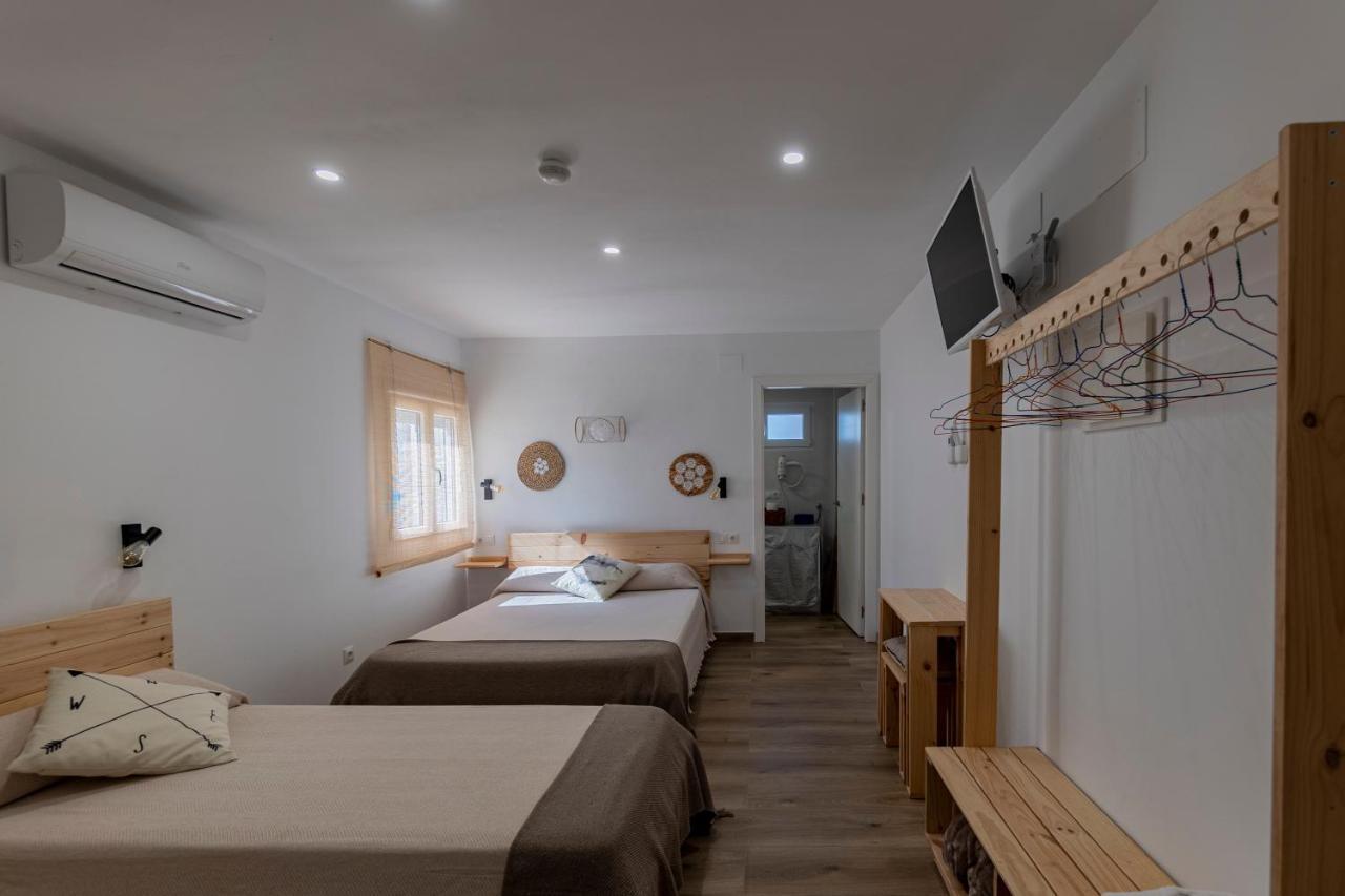 Cal Xot Guest House El Poble Nou del Delta Ngoại thất bức ảnh