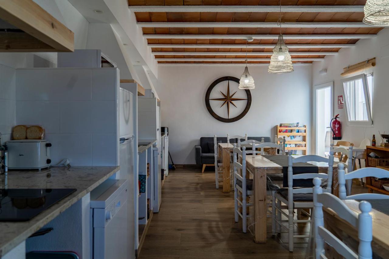 Cal Xot Guest House El Poble Nou del Delta Ngoại thất bức ảnh