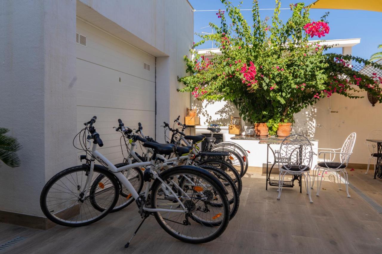 Cal Xot Guest House El Poble Nou del Delta Ngoại thất bức ảnh