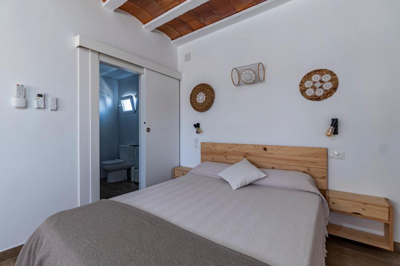 Cal Xot Guest House El Poble Nou del Delta Ngoại thất bức ảnh