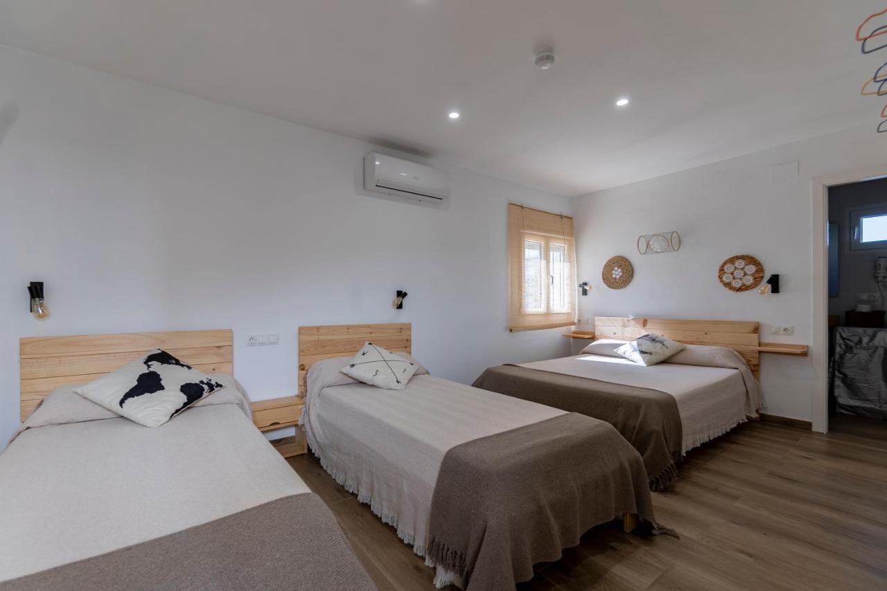 Cal Xot Guest House El Poble Nou del Delta Ngoại thất bức ảnh