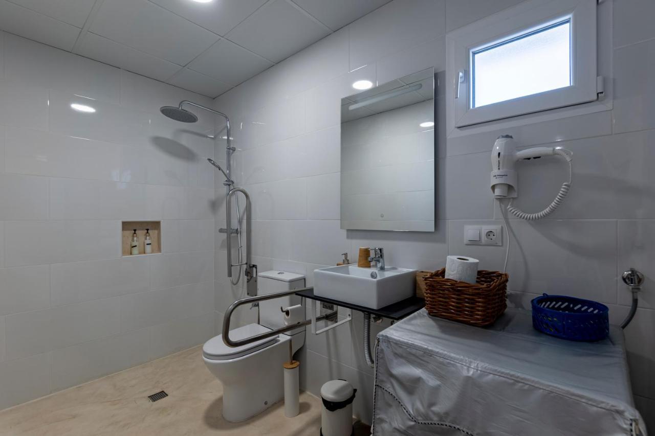 Cal Xot Guest House El Poble Nou del Delta Ngoại thất bức ảnh