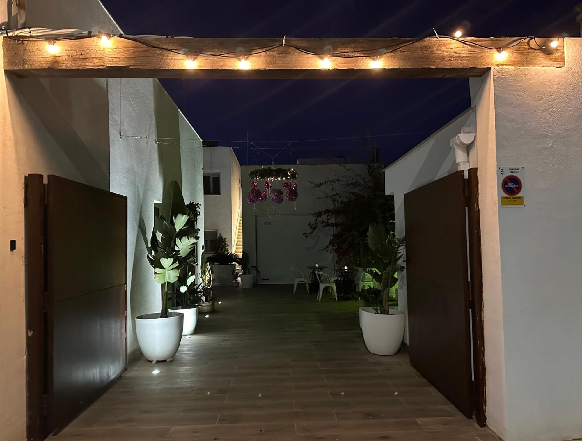 Cal Xot Guest House El Poble Nou del Delta Ngoại thất bức ảnh