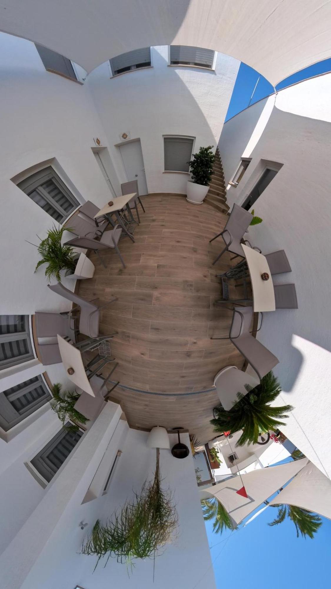 Cal Xot Guest House El Poble Nou del Delta Ngoại thất bức ảnh