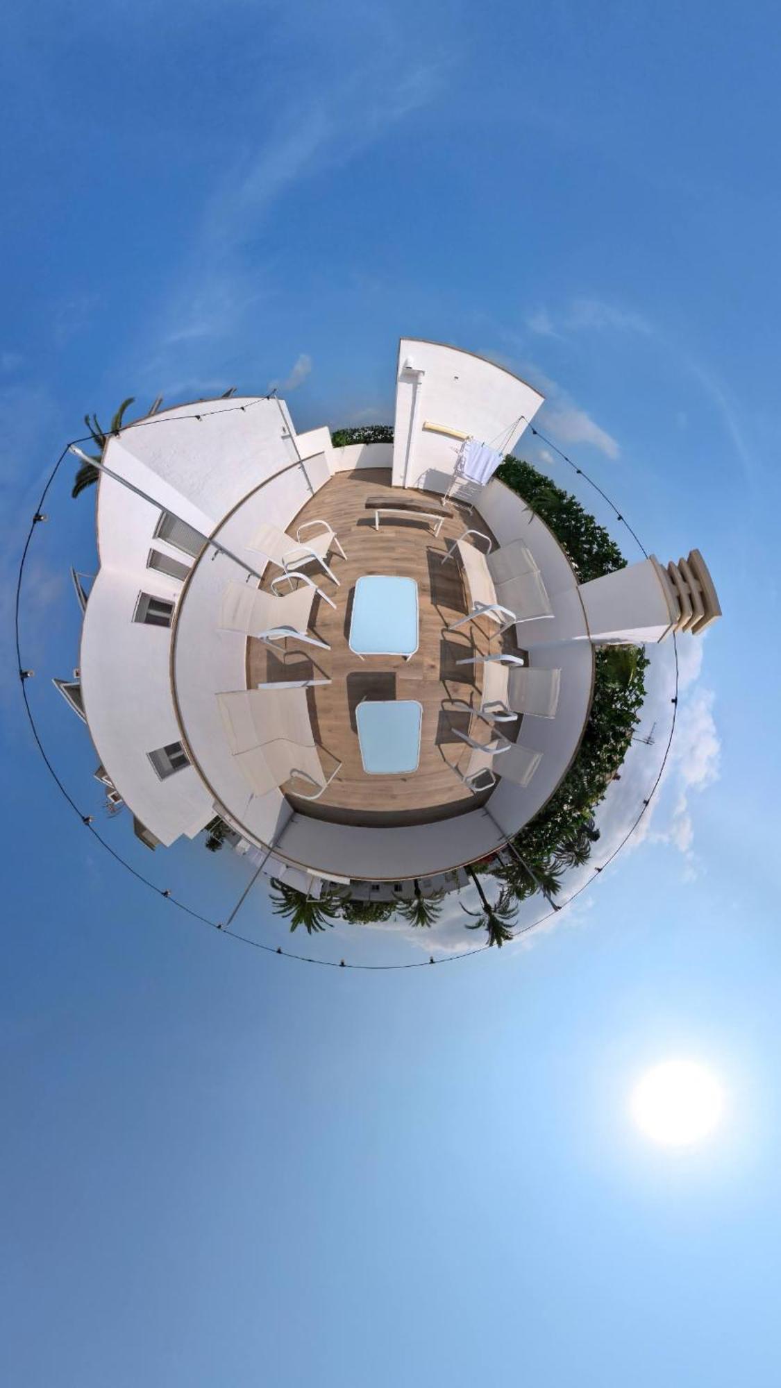 Cal Xot Guest House El Poble Nou del Delta Ngoại thất bức ảnh