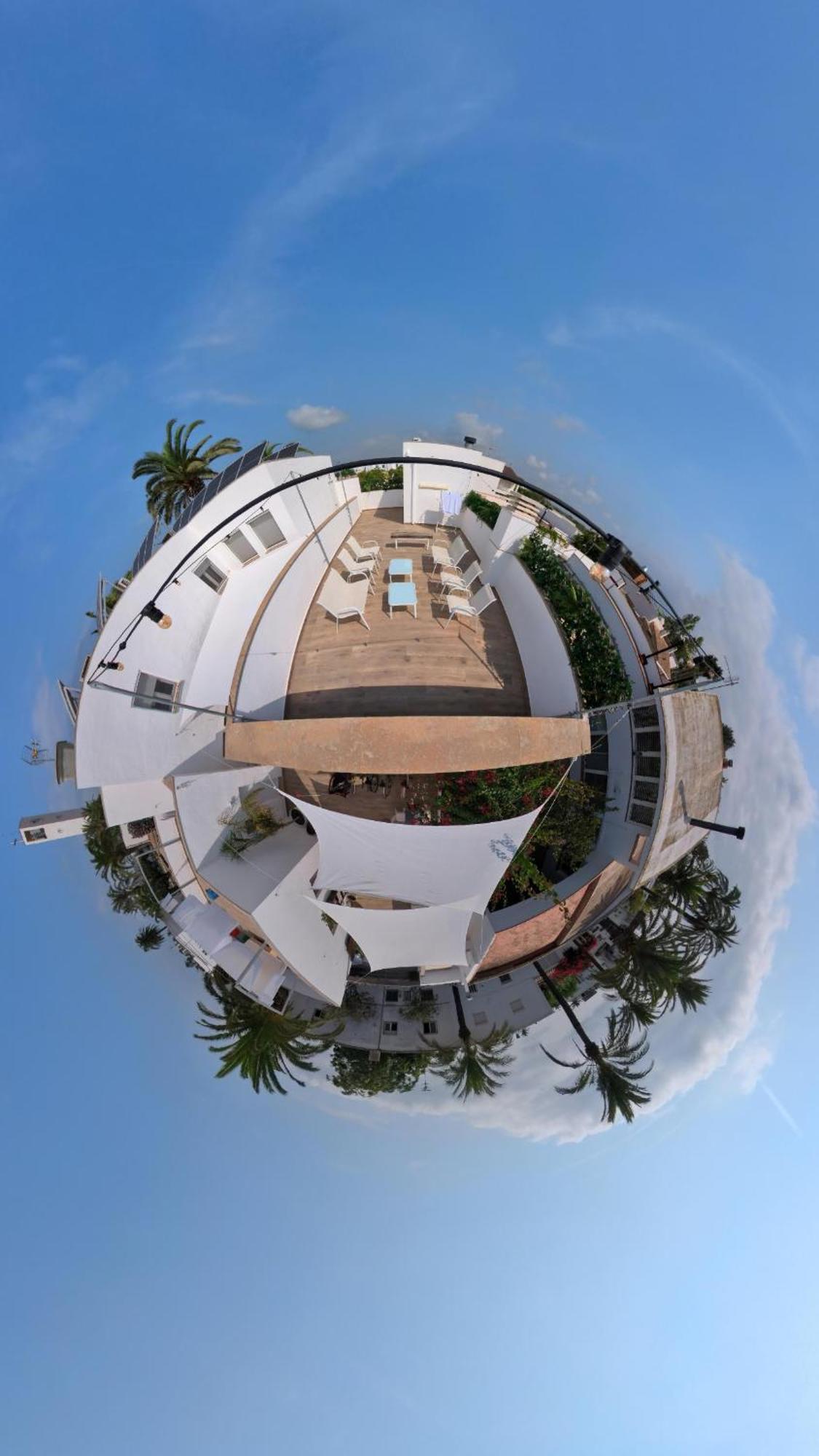 Cal Xot Guest House El Poble Nou del Delta Ngoại thất bức ảnh